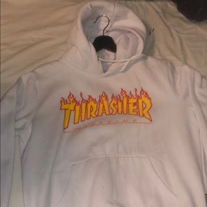 Thrasher hoodie